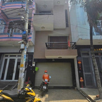 Bán Nhà Hẻm Xe Hơi 10M Tô Hiệu, Tân Phú -Diện Tích4 X 14M - Nhà 4 Lầu - 5 Phòng Ngủ4Tolet - Giá Tốt 7,5 Tỷ