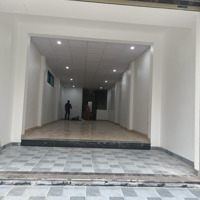 Cho Thuê Mặt Bằng Kinh Doanh 160M Làm Văn Phòng,Kho Mặt Đường Lớn Tiện Ích Đủ Bề Giá Chỉ 16 Tr Tl
