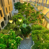 Biệt Thự Sân Vườn 2 Mặt Tiền Hướng Đông Nam, Duy Nhất Ở Vaquarius Văn Giang! Full Giá Bán 119 Triệu/M2