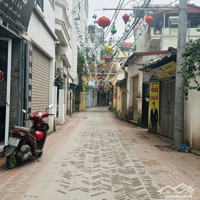 Bán Đất Kẻ Vẽ, Đông Ngạc, 5,6 Tỷ, 35,1 M2 Hàng Hiếm Tại Đẹp Xuất Sắc.