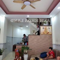 Nhà Hẻm Xe Hơi Gần Đh Ngân Hàng, P. Linh Chiểu - 50M2(4.3X12M) - Chỉ 5.6 Tỷ