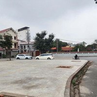 Lô Đất Tp Nóng Bỏng Tay, Vuông Vắn Đẹp Như Mơ Ngay Cạnh Xương Cá Làn Lê Quang Đạo, Rẽ 50M Là Đến
