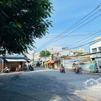 60 Triệu/M2 - Lô Đất Gần Trường Hoa Lư Tnpb - 100M2 (4X25M) - Xây 4 Tầng - Hẻm Ô Tô - 6 Tỷ.