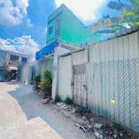 60 Triệu/M2 - Lô Đất Gần Trường Hoa Lư Tnpb - 100M2 (4X25M) - Xây 4 Tầng - Hẻm Ô Tô - 6 Tỷ.