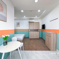 Chuỗi 30 Căn Phòng Studio Tới 1 Phòng Ngủ Gần Hà Đô Vòng Xoay Dân Chủ Cmt8