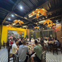 Chính Chủ Cho Thuê Nhà Mặt Phố Nguyễn Huy Tưởng, Diện Tích 110M X 3 Tầng, Mặt Tiền 6M, Hàng Ăn Ok