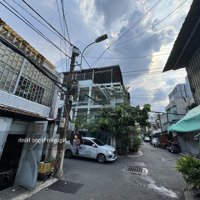 Bán Nhà Nguyễn Văn Thương(D1), P.25, Bình Thạnh. Ngang 3,9M X Dài 15M Vuông Vức, Gpxd 5 Tầng, 8,7Tỷ