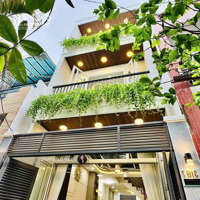 Nhà Đẹp Hẻm Xe Hơi Thông, Lộ Giới 5M, Hoàng Hoa Thám, 46M2, 3 Tầng, Gần Chợ Cây Quéo, Nhỉnh 8.3 Tỷ.