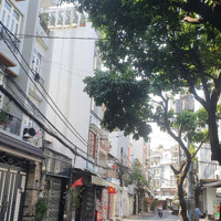 Hàng Hiếm Giá Hời,Hẽm Xe Hơitránh, Bán Nhà 2 Mặt Hẻm Ba Vân, Tân Bình, 4.2X19M2, 4 Tầng, Giá Chỉ 13,2 Tỷ