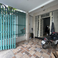 Nhà Căn Góc 132M2( 8X16.5) 2 Tầng- Hẻm Thông 1/ Xe Hơi Tránh Đang Cho Thuê 20 Triệu/Tháng