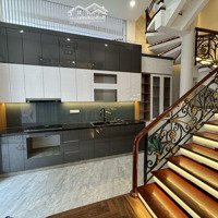 Bán Biệt Thự Mini Phố Hồng Tiến, Long Biên.diện Tích60M2 - 4 Tầng. Giá Bán 11 Tỷ Hơn