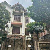 Bán Biệt Thự Mễ Trì - Vip Nam Từ Liêm, Vài Bước Ra Công Viên Lê Quang Đạo, Phù Hợp Ở Và Kinh Doanh