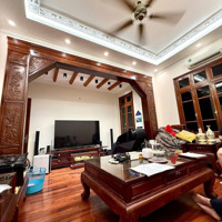 Bán Biệt Thự Mễ Trì - Vip Nam Từ Liêm, Vài Bước Ra Công Viên Lê Quang Đạo, Phù Hợp Ở Và Kinh Doanh