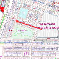 Quang Fpt - Bán Đất Số 3, Block E3 Diện Tích 151 M , View Hồ