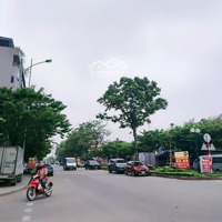 Hàng Hiếm Dương Nội, 100M2, Đất Dịch Vụ - Mặt 8M - Phân Lô Vỉa Hè - Xây Tòa Nhà Quá Đẹp