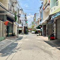 Bán Nhà Hẻm Nhựa 8M Đường Lê Thúc Hoạch, P.phú Thọ Hoà - Dt: 4X22M Vuông Vức - Giá Tốt: 7,5 Tỷ