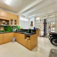 Giảm 400 Triệu, Giá Chỉ Còn 6.5 Tỷ - Nhà Đẹp Phan Xích Long 5 Tầng Btct - Ngang Hiếm - Nở Hậu