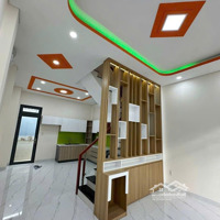 Bán Nhà 1 Trệt 2 Lầu 3Pn- 3 Vệ Sinh 50M2, Ngang 4,4M. Trường Thạnh Tp Thủ Đức