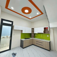 Bán Nhà 1 Trệt 2 Lầu 3Pn- 3 Vệ Sinh 50M2, Ngang 4,4M. Trường Thạnh Tp Thủ Đức