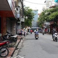 Bán Đất Khương Trung 103 M2 Lô Góc 12 M Cách Phố 50M Đầu Tư Xây Ccmn 20.6 Tỷ Có Thương Lượng
