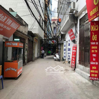 Bán Đất Khương Trung 103 M2 Lô Góc 12 M Cách Phố 50M Đầu Tư Xây Ccmn 20.6 Tỷ Có Thương Lượng