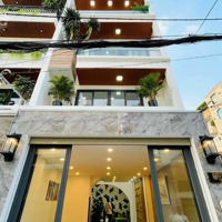Cho Thuê Nhàhẽm Xe Hơi1 Trệt 3 Lầu St Quang Trung P10 Gò Vấp