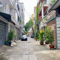 Bán Nhà Hẻm Xe Hơi 6M Đường Tân Quý - Diện Tích: 4X17M - Đúc 3 Lầu Mới - Giá Tốt: 7,7 Tỷ