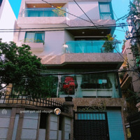 Siêu Hiếm, Mặt Tiền Ngang 7M Đường Nguyễn Hồng Đào,P.14 Tân Bình, Nhà Không Lộ Giới, 4 Lầu