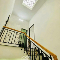 Bán Nhà Hẻm 71 Nguyễn Bặc - Dt: 3.8X12M [Vuông Vức], Xe 7 Chỗ Tới Nhà, 4 Tầng Nhà Mới _ Chỉ 7.5 Tỷ