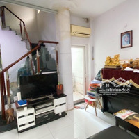 Bán Nhà Riêng 120M2 Vuông Vức , Hiện Trạng 1 Trệt 2 Lầuhẽm Xe Hơithông Cmt8, Giá Tốt , Hiếm Bán Nhanh