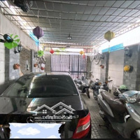 Bán Nhà Riêng 120M2 Vuông Vức , Hiện Trạng 1 Trệt 2 Lầuhẽm Xe Hơithông Cmt8, Giá Tốt , Hiếm Bán Nhanh
