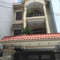 Duy Nhất, Bán Nhà Đường Nguyễn Chánh Sắt, Dt: 4X25, Kc: 2 Lầu St, P13, Q Tân Bình