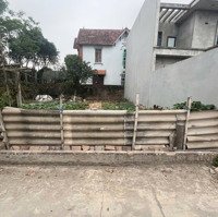 Cc Cần Bàn Lô Đất 84M2 Full Thổ Cứ Trục Chính Ninh Môn - Hiền Ninh - Sóc Sơn