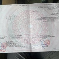 Cc Cần Bàn Lô Đất 84M2 Full Thổ Cứ Trục Chính Ninh Môn - Hiền Ninh - Sóc Sơn