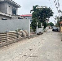 Cc Cần Bàn Lô Đất 84M2 Full Thổ Cứ Trục Chính Ninh Môn - Hiền Ninh - Sóc Sơn