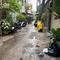 Cho Thuê Nhà Hẻm Xe Hơi P1 Q10