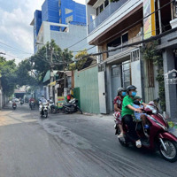 Nhà Lê Đức Thọ, P.16, Gv. Diện Tích: 4M X 20M Trệt 2 Lầu St, Nhà Xây Ở Rất Chắc Chắn, Giá Bán 8,6Ty Tl