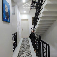 Nhà Lê Đức Thọ, P.16, Gv. Diện Tích: 4M X 20M Trệt 2 Lầu St, Nhà Xây Ở Rất Chắc Chắn, Giá Bán 8,6Ty Tl