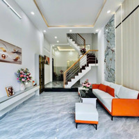 Cần Tiền Rất Gấp Bán Ngay Nhà Riêng Tại Châu Văn Liêm, P11, Q5. Chỉ 3,23 Tỷ, 70M2, Hẻm 6M.