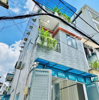 Cần Tiền Rất Gấp Bán Ngay Nhà Riêng Tại Châu Văn Liêm, P11, Q5. Chỉ 3,23 Tỷ, 70M2, Hẻm 6M.