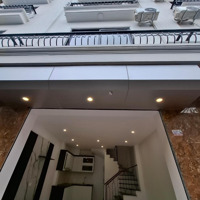 Nhà Mới, 1 Nhà Ra Mặt Phố, Ô Tô Tránh Cách 10M, Nhỉnh 6 Tỷ
