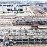 Khách Rớt Cọc Cần Pass Vị Trí Đẹp Gần Cổng, Nhận Nhà Trong Tết. 65M2, 3 Phòng Ngủ 3 Vệ Sinh Tt 700 Triệu, Ls 6.1