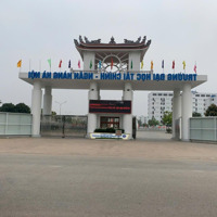Cc Bán Liền Kề 10 Kđt Cienco 5 Mê Linh, 100M2, Đường 24M Kinh Doanh, Hướng Ra Đường Vđ 3.5, Giá Đẹp