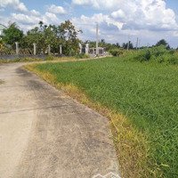 Đất Thổ Lợi Bình Nhơn Tân An Long An 282M2 Full Thổ Xây Dựng Thoải Mái