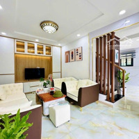 Hxh Thông Nguyễn Văn Khối P8 Gv Tặng Full Nội Thất,4Tầng,Chỉ 4Tỷ800
