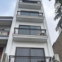 Siêu Phẩm Tựu Liệt, Thanh Trì, 5 Tầng Thông Sàn, Gara Ô Tô, Kinh Doanh, Tiện Ích An Sinh Bao Quanh