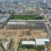 Quỹ Hàng Mở Bán Đợt 1 Minh An Green Park - Thường Tín