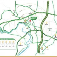 Bán Shophouse 120M2 Tại Green Valley City, 5 Tỷ Vnd
