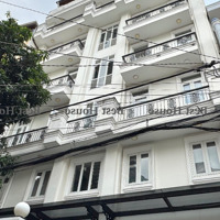 Cho Thuê Phòng Đầy Đủ Nội Thất, An Ninh, Bảo Vệ, Hầm Xe Ngay P.2 Tân Bình