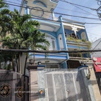 Xuất Cảnh, Bán Nhàhẽm Xe Hơitrương Công Định, P. 14, Q. Tb, Dt: 4X18M Nhà 3 Tầng, Giá Bán 9.8 Tỷ Tl